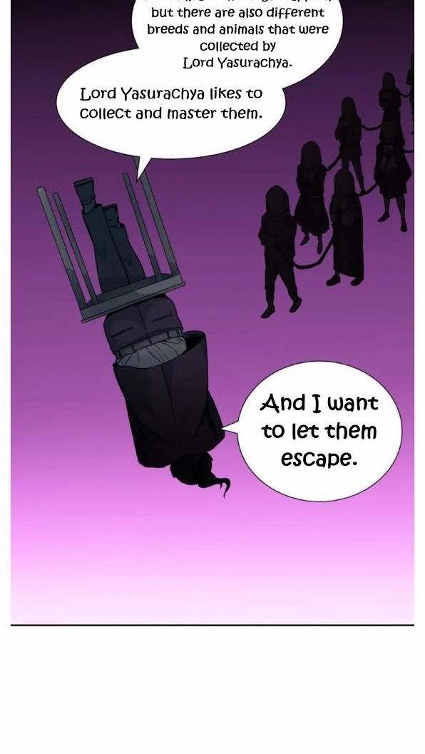 Tower of God Chapter 491 image 022